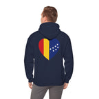 BCS16 -  Unisex Heavy Blend™ Hooded Sweatshirt