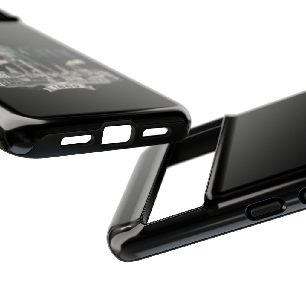 BCS8 - Tough Protective Phone Case
