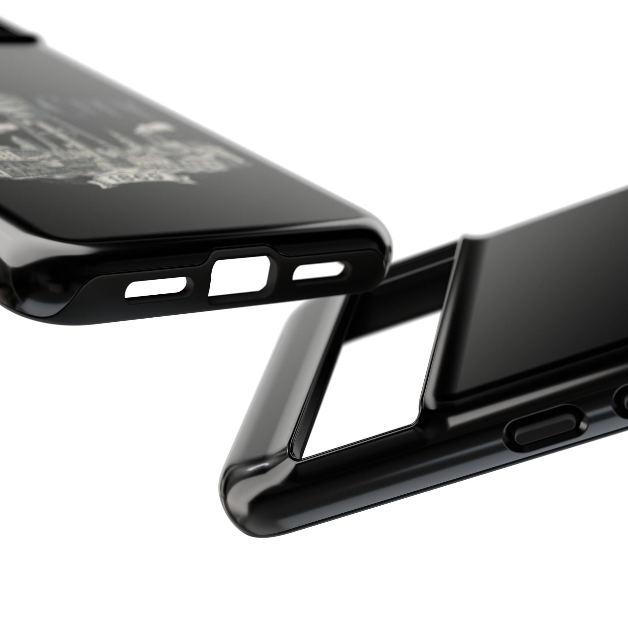 BCS8 - Tough Protective Phone Case