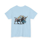 BCS2 - Print on Back - Heavy Weight T-Shirt