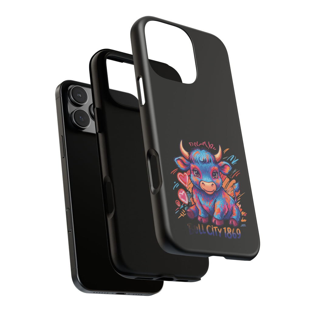 BCS13 - Tough Protective Phone Case