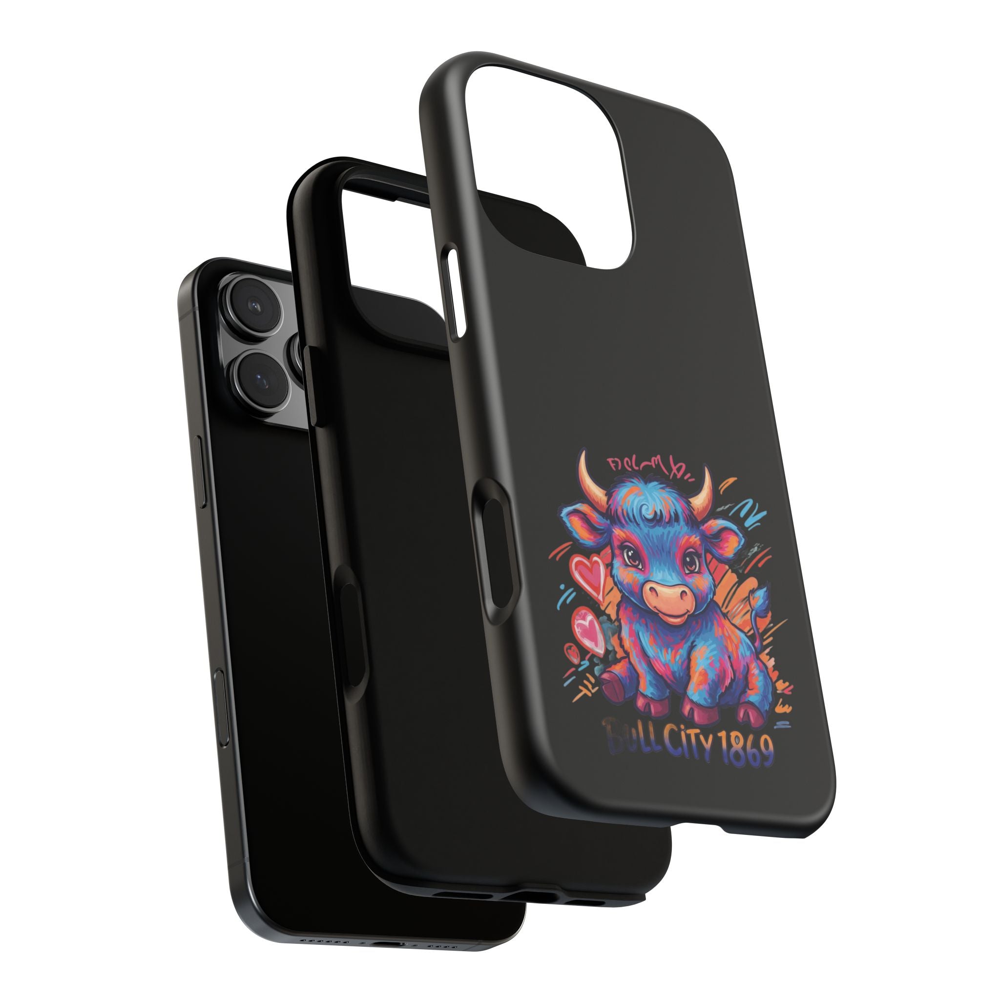 BCS13 - Tough Protective Phone Case