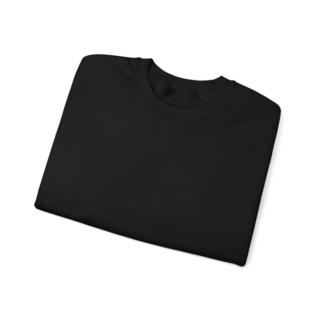 BCS17 - Crewneck Sweatshirt — Backside Print