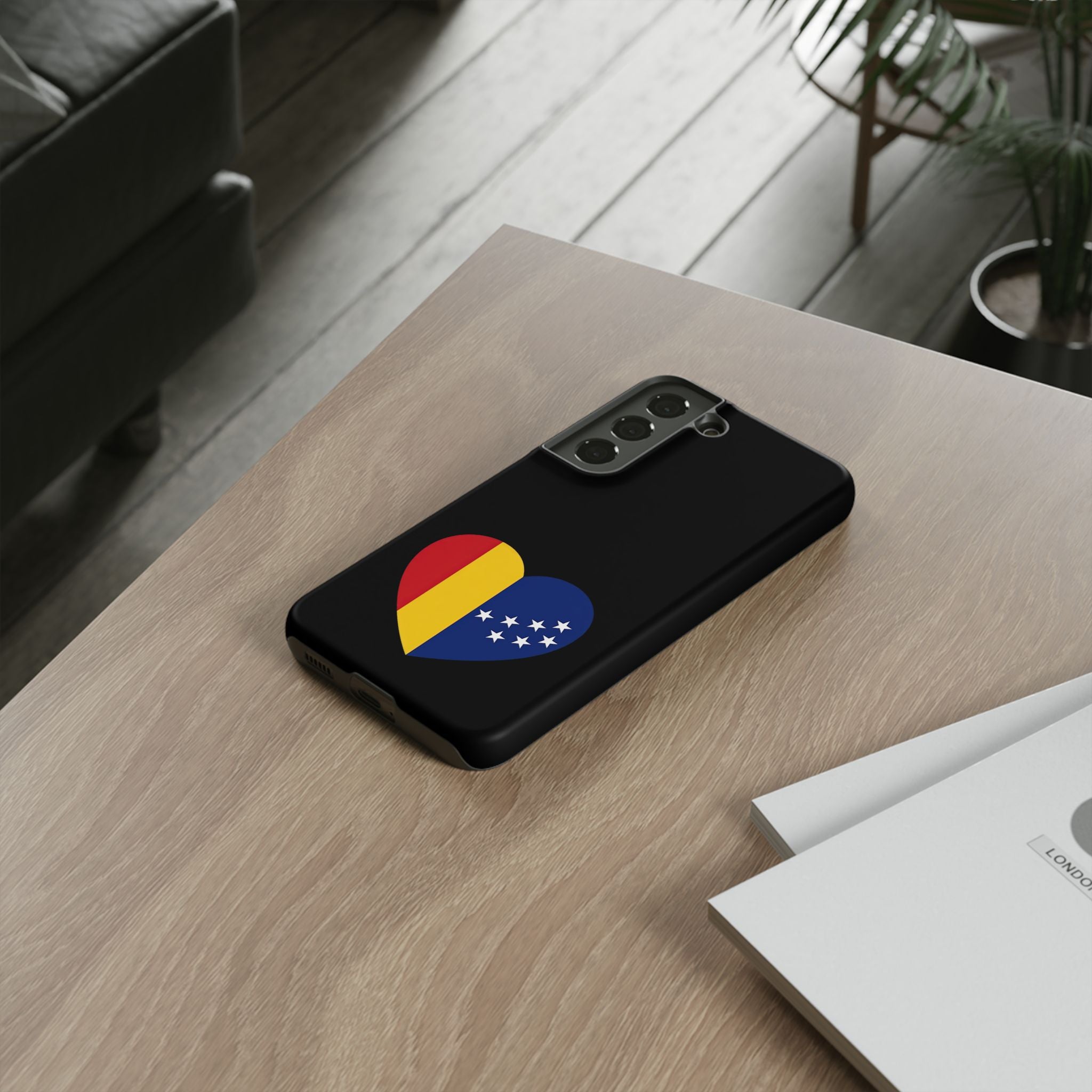 BCS16 - Tough Protective Phone Case