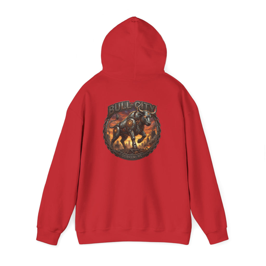 BCS5 -  Unisex Heavy Blend™ Hooded Sweatshirt
