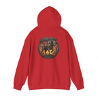 BCS5 -  Unisex Heavy Blend™ Hooded Sweatshirt