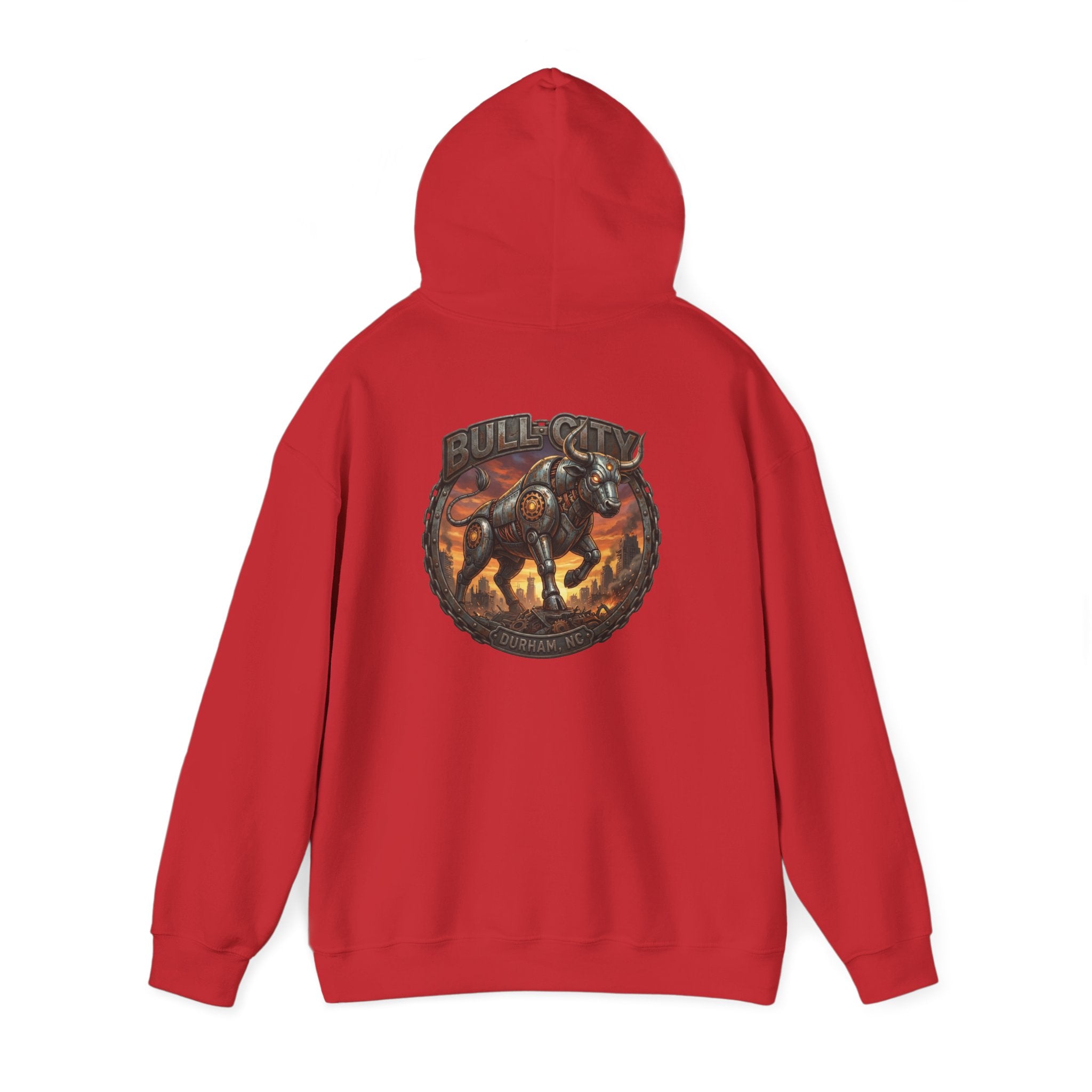 BCS5 -  Unisex Heavy Blend™ Hooded Sweatshirt