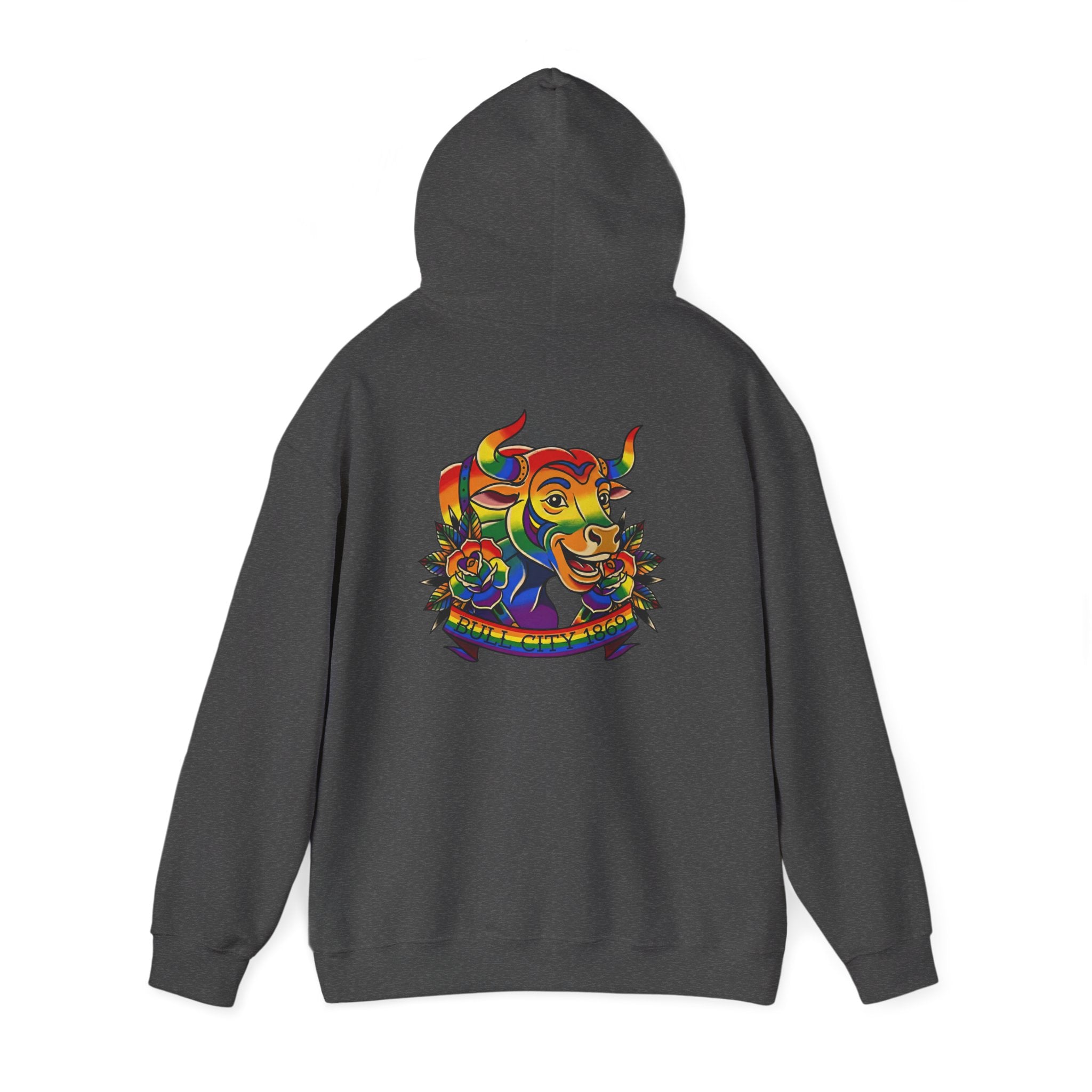 BCS4 -  Unisex Heavy Blend™ Hooded Sweatshirt