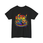 BCS4 - Printed on Back - Heavy Weight T-Shirt