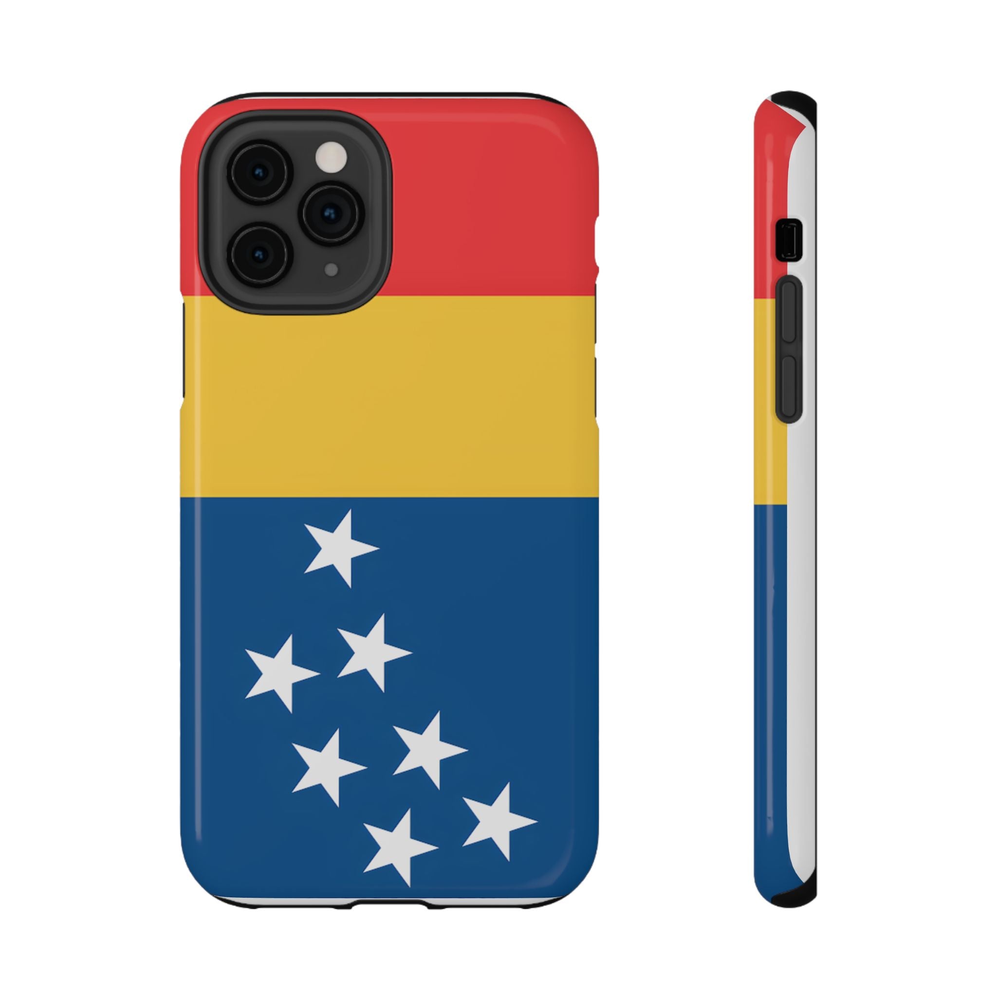 City of Durham Flag... Impact-Resistant Cases