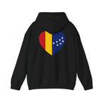 BCS16 -  Unisex Heavy Blend™ Hooded Sweatshirt