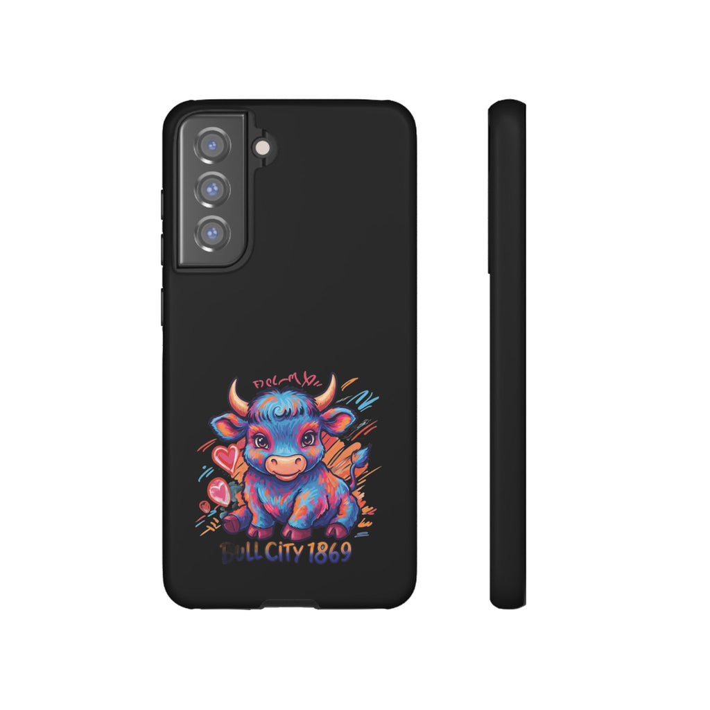 BCS13 - Tough Protective Phone Case