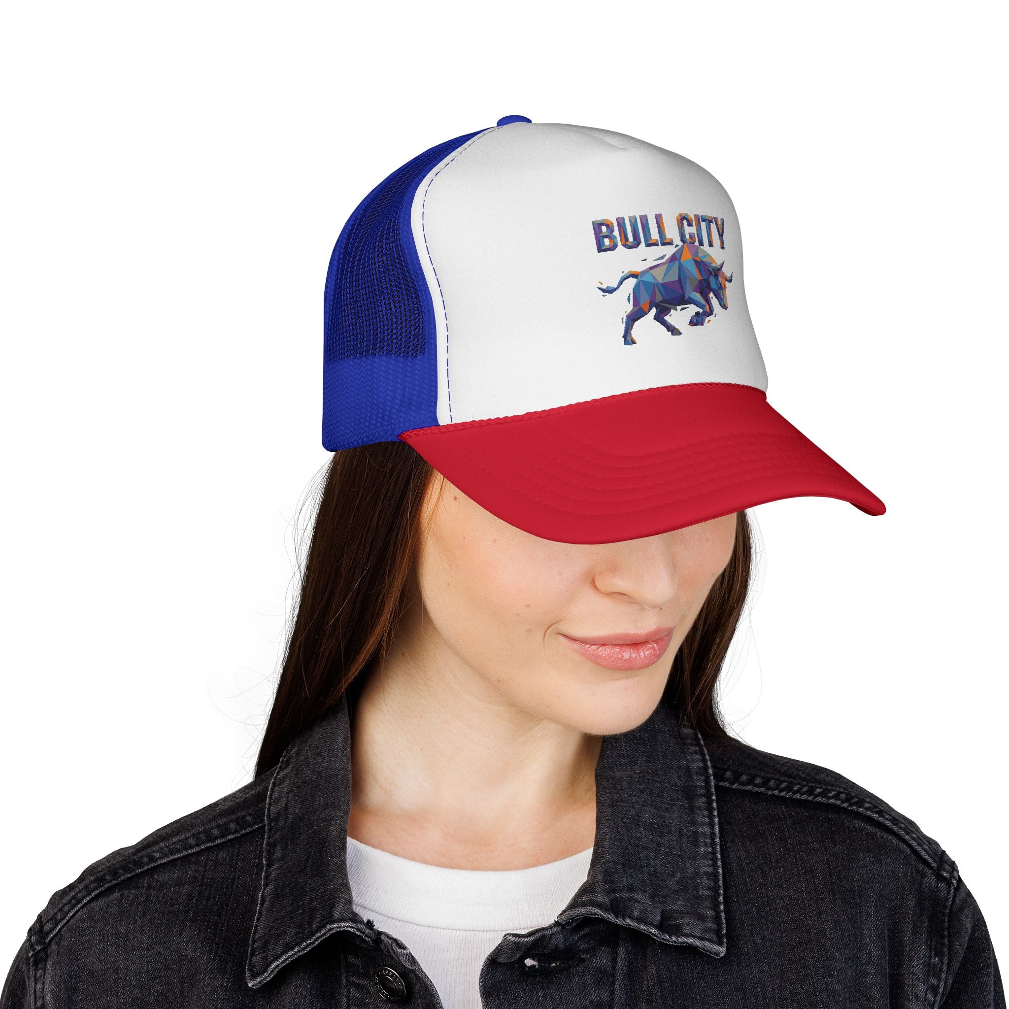 BCS3  -  Trucker Caps