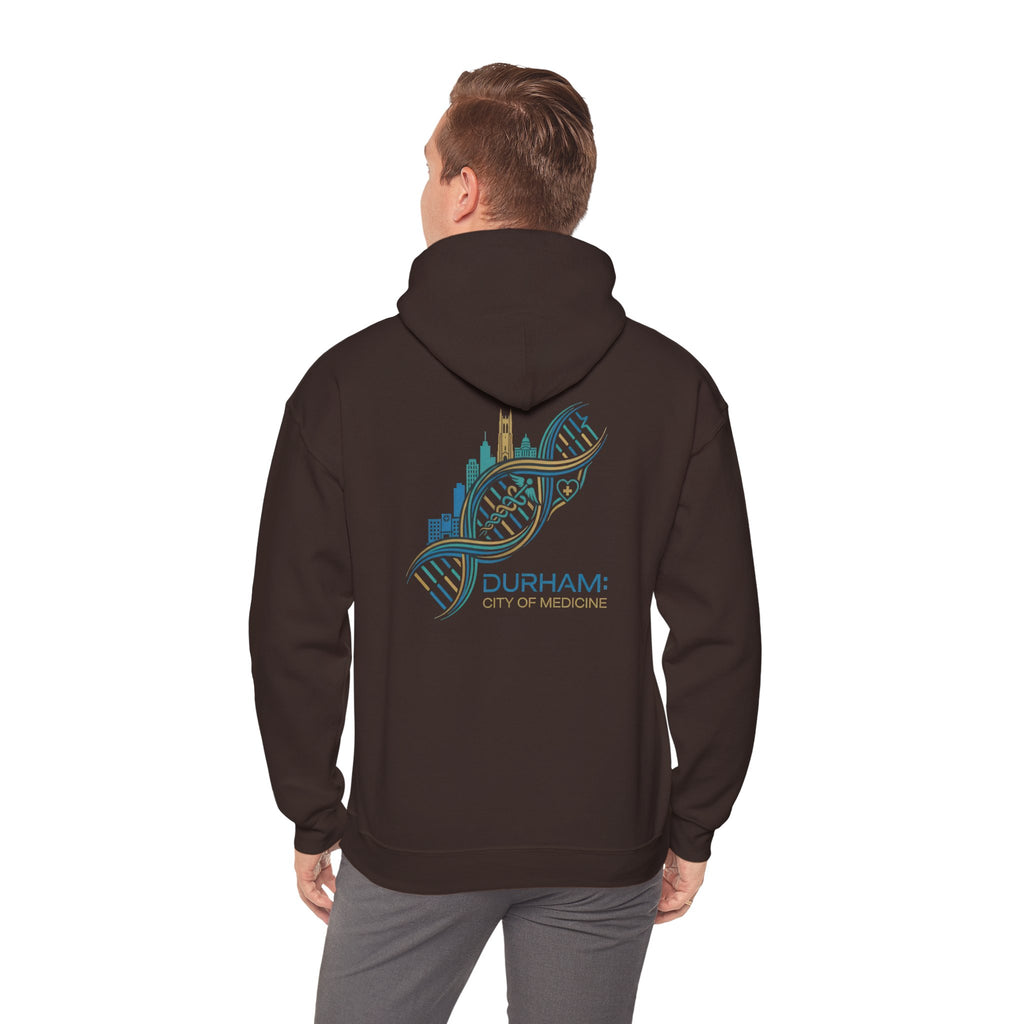 BCS10 -  Unisex Heavy Blend™ Hooded Sweatshirt