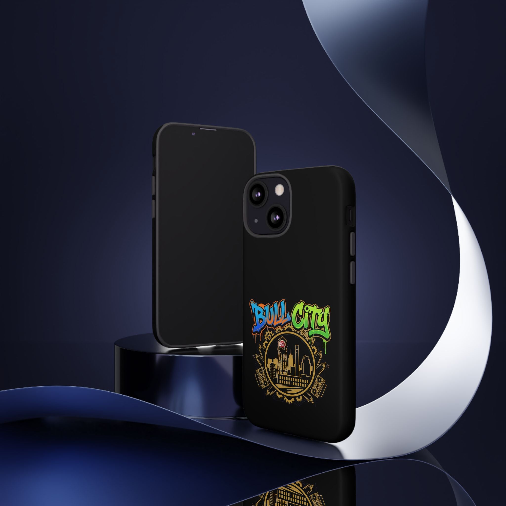 BCS7 - Tough Protective Phone Case