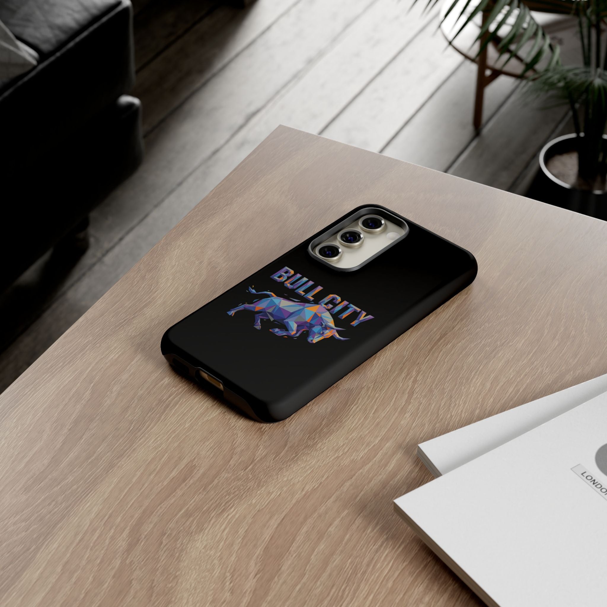 BCS3 - Tough Protective Phone Case