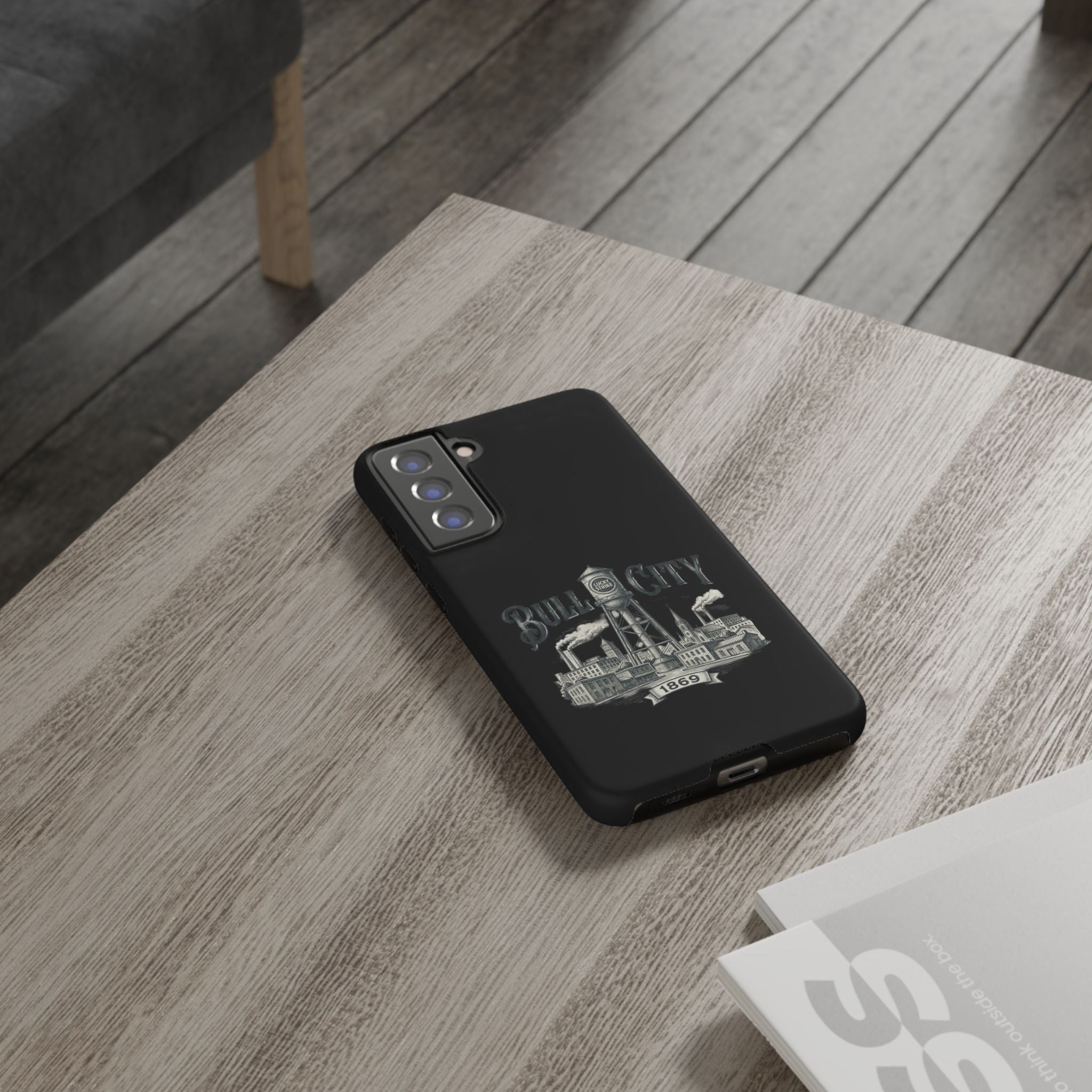 BCS8 - Tough Protective Phone Case