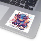 BCS13 - Square Sticker