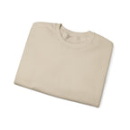 BCS16 - Crewneck Sweatshirt — Backside Print