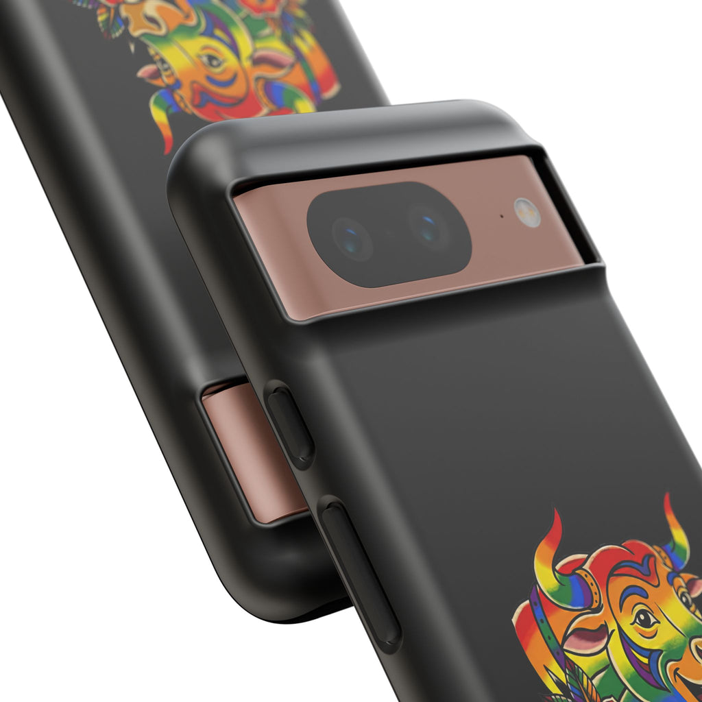 BCS4 - Tough Protective Phone Case