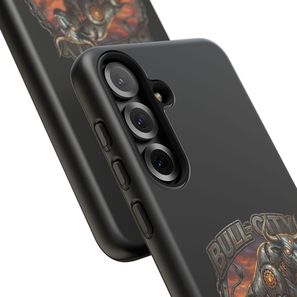 BCS5 - Tough Protective Phone Case