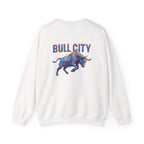 BCS3 - Crewneck Sweatshirt — Backside Print
