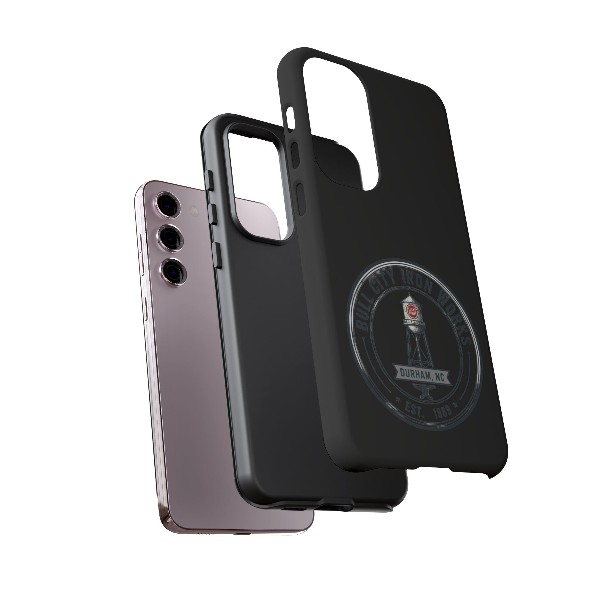 BCS14 - Tough Protective Phone Case