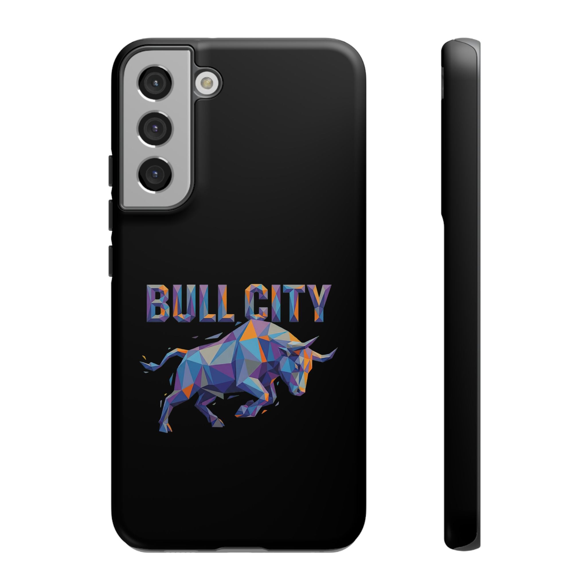 BCS3 - Tough Protective Phone Case