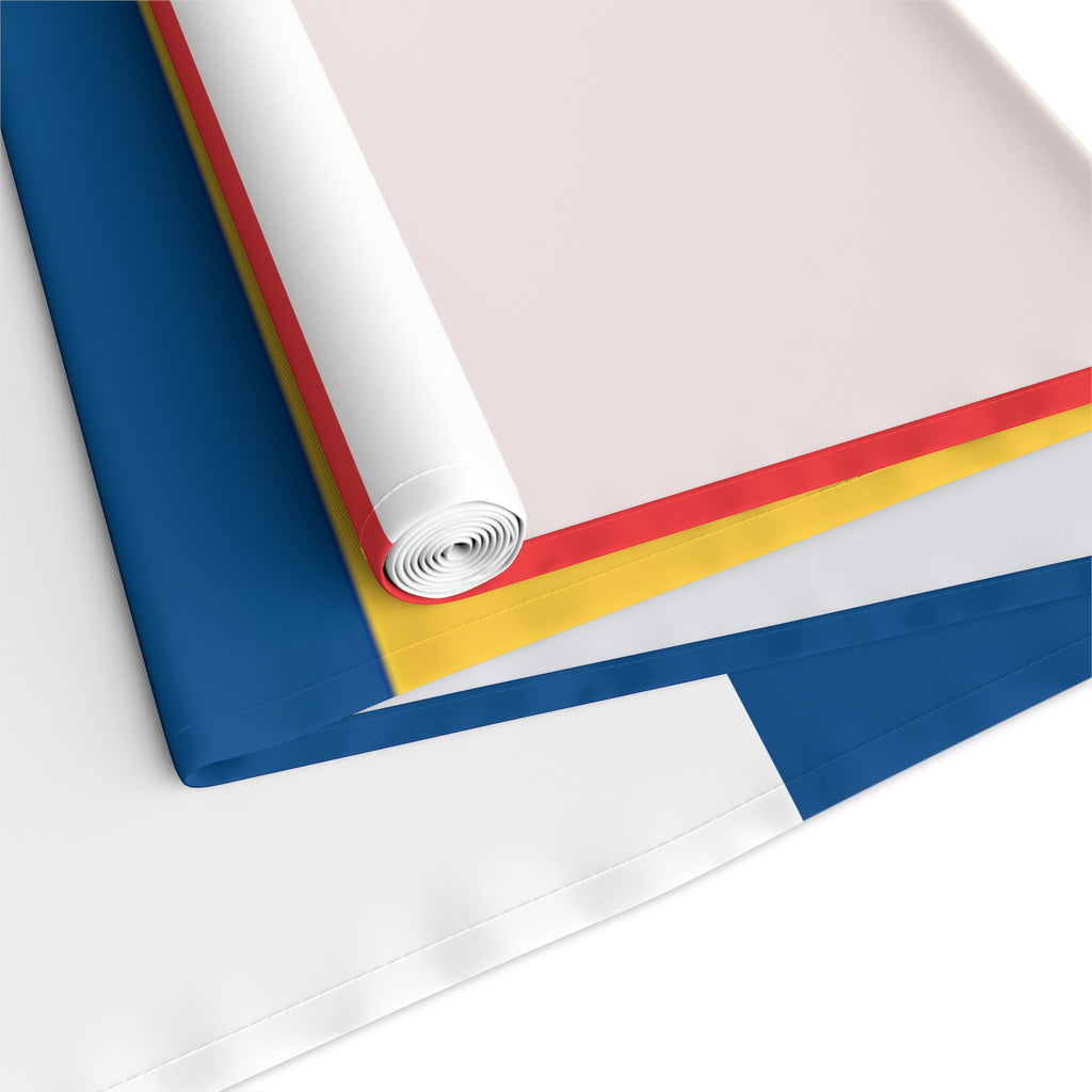 City of Durham - Table Runner (Cotton, Poly)