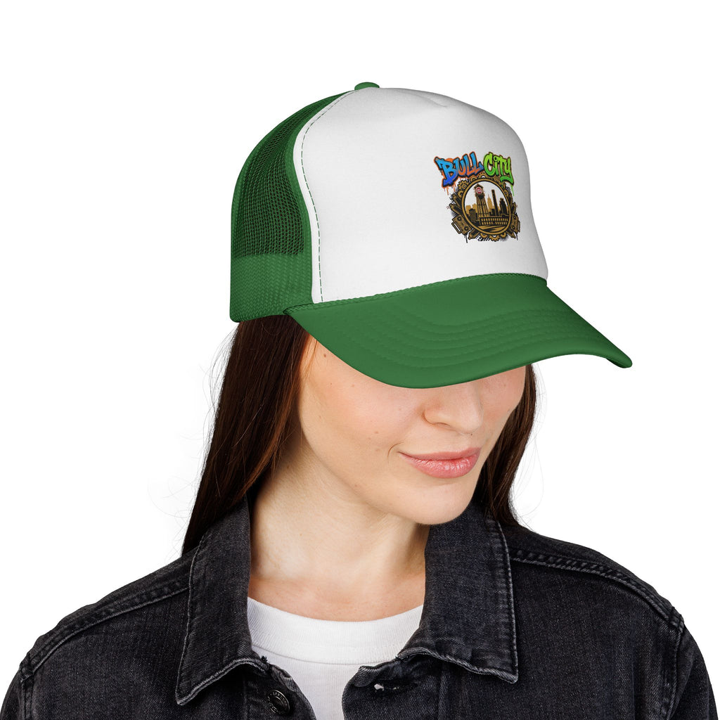 BCS7  -  Trucker Caps