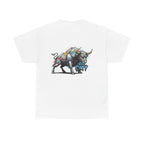 BCS2 - Print on Back - Heavy Weight T-Shirt