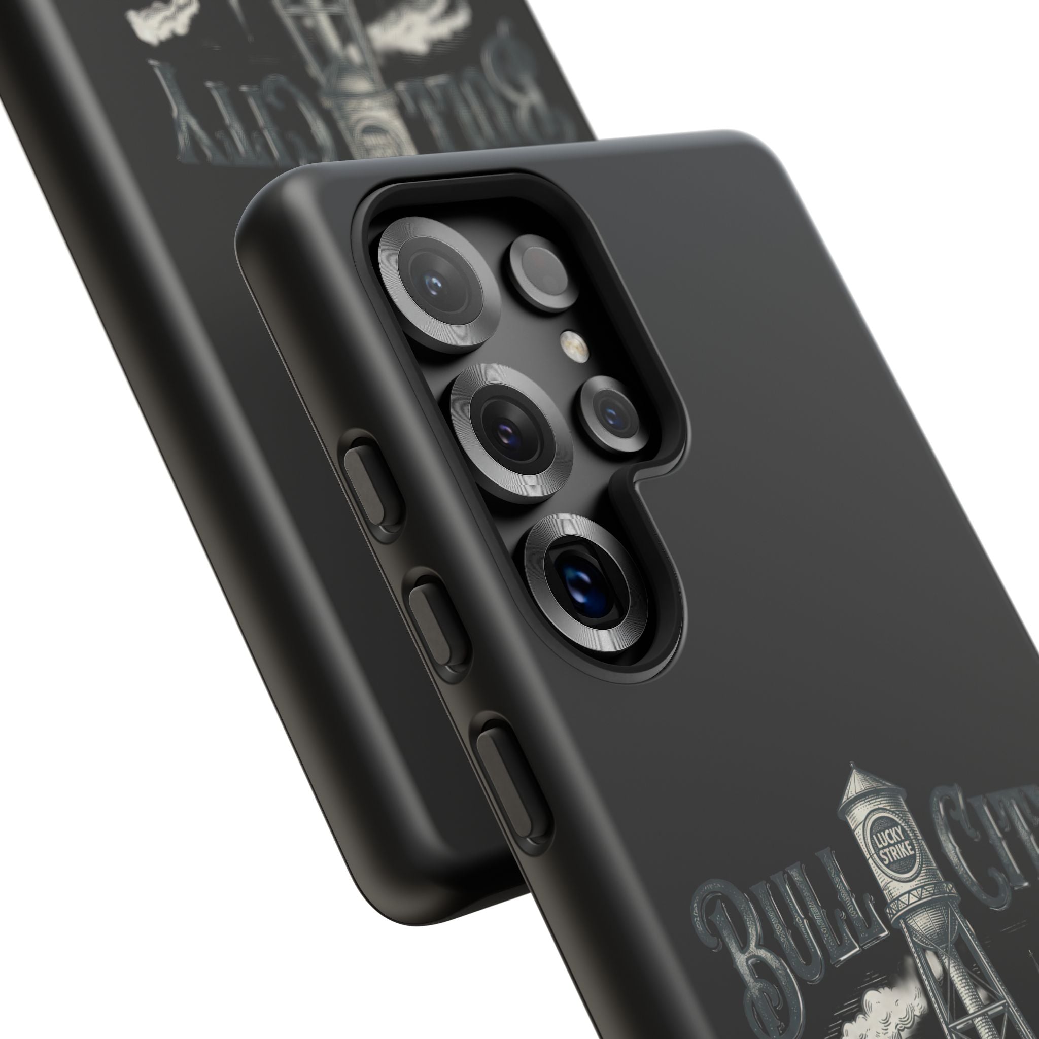 BCS8 - Tough Protective Phone Case