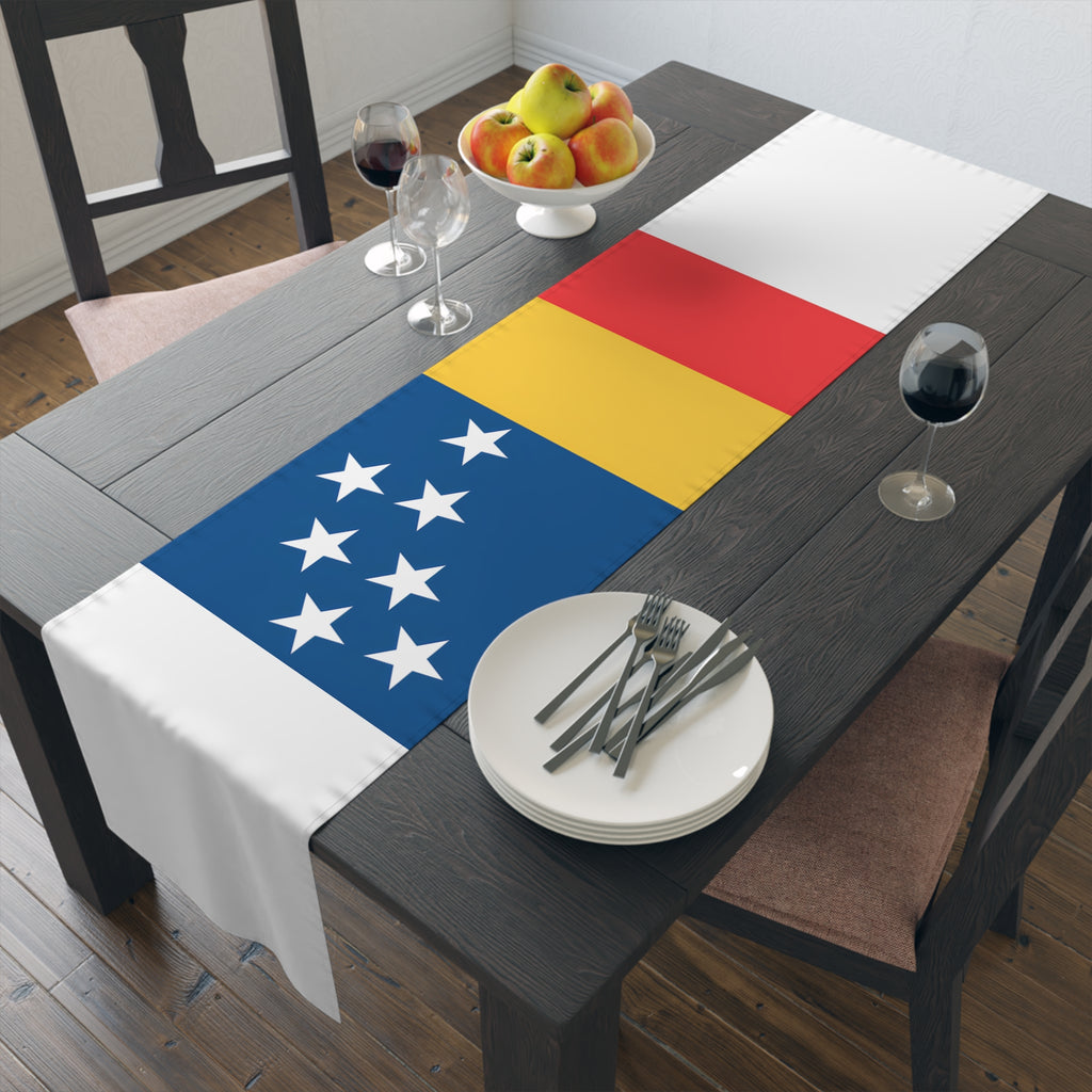 City of Durham - Table Runner (Cotton, Poly)