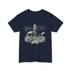 BCS8 - Printed on Back - Heavy Weight T-Shirt