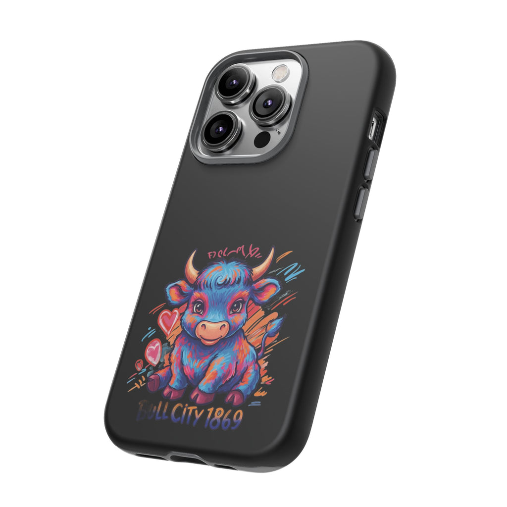 BCS13 - Tough Protective Phone Case