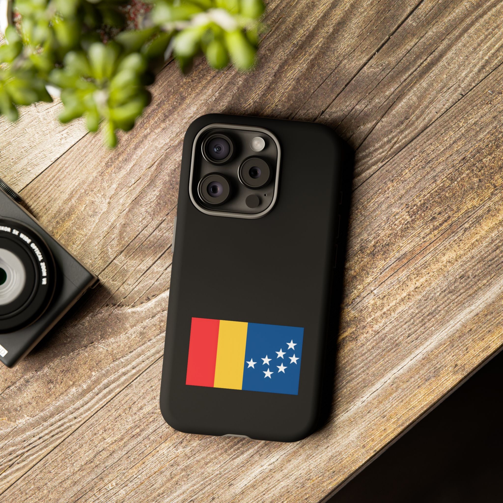 BCS17 - Tough Protective Phone Case