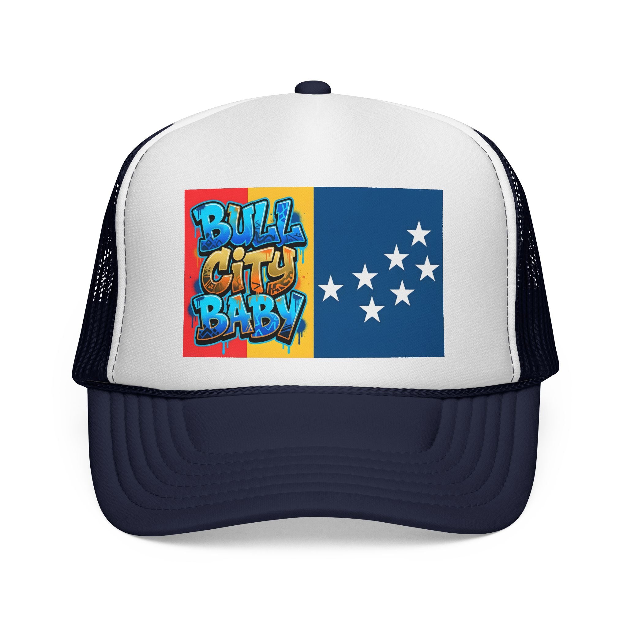 Bull City Baby!  -  Trucker Caps