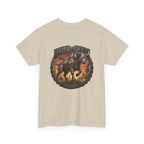 BCS5 - Printed on Back - Heavy Weight T-Shirt
