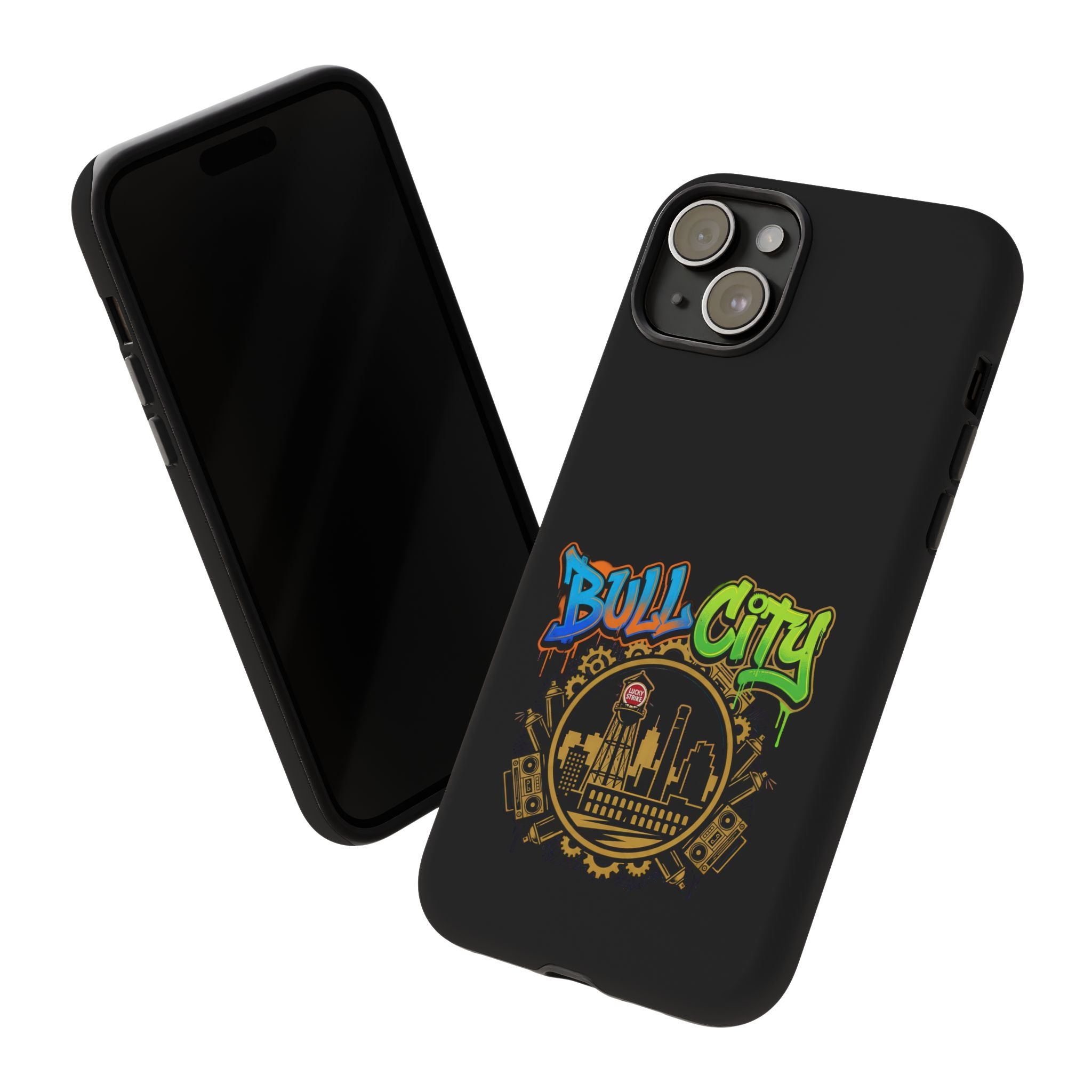 BCS7 - Tough Protective Phone Case