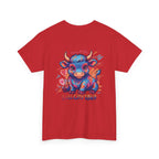 BCS13 - Printed on Back - Heavy Weight T-Shirt