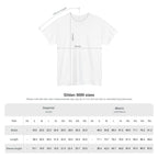 BCS6 - Printed on Back - Heavy Weight T-Shirt