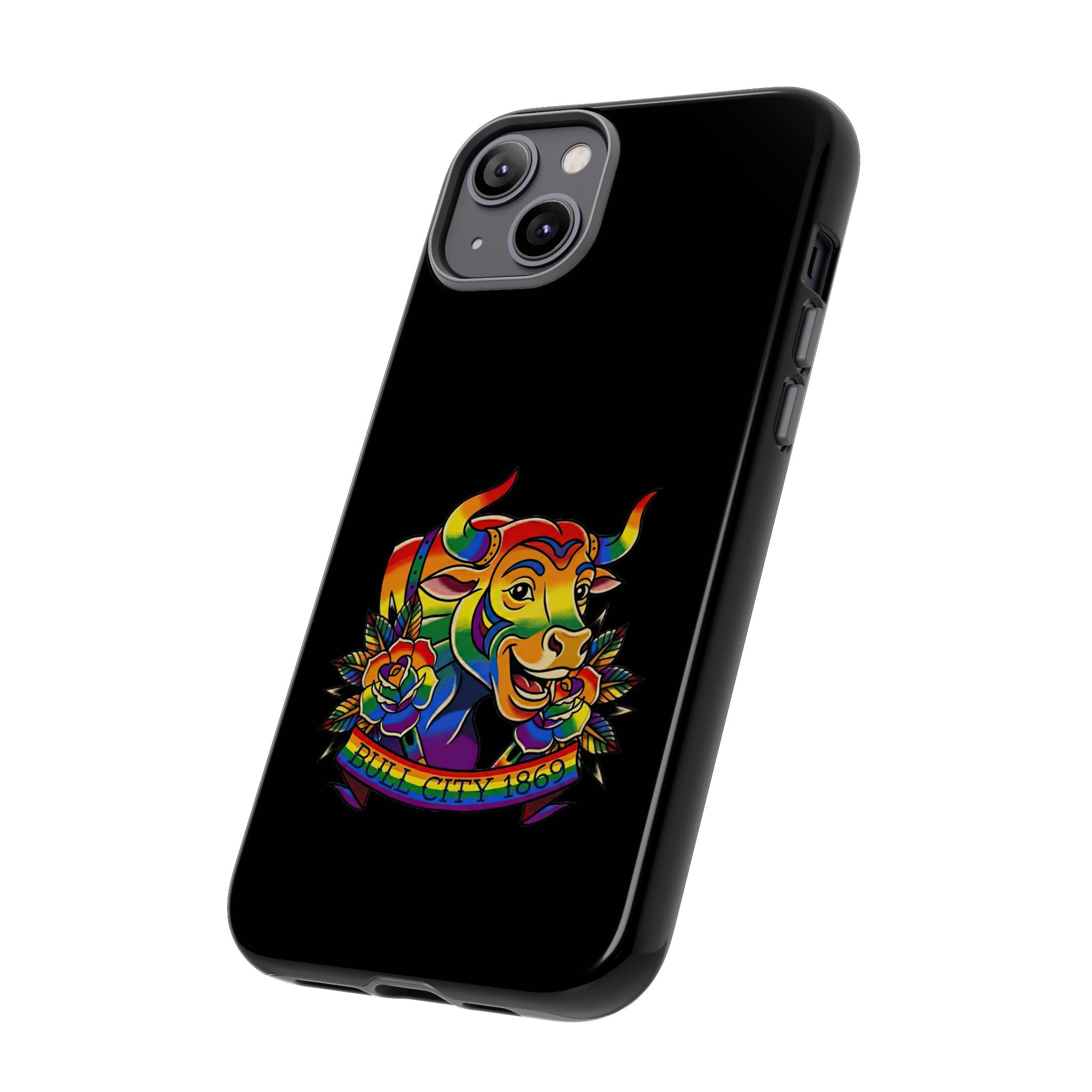 BCS4 - Tough Protective Phone Case