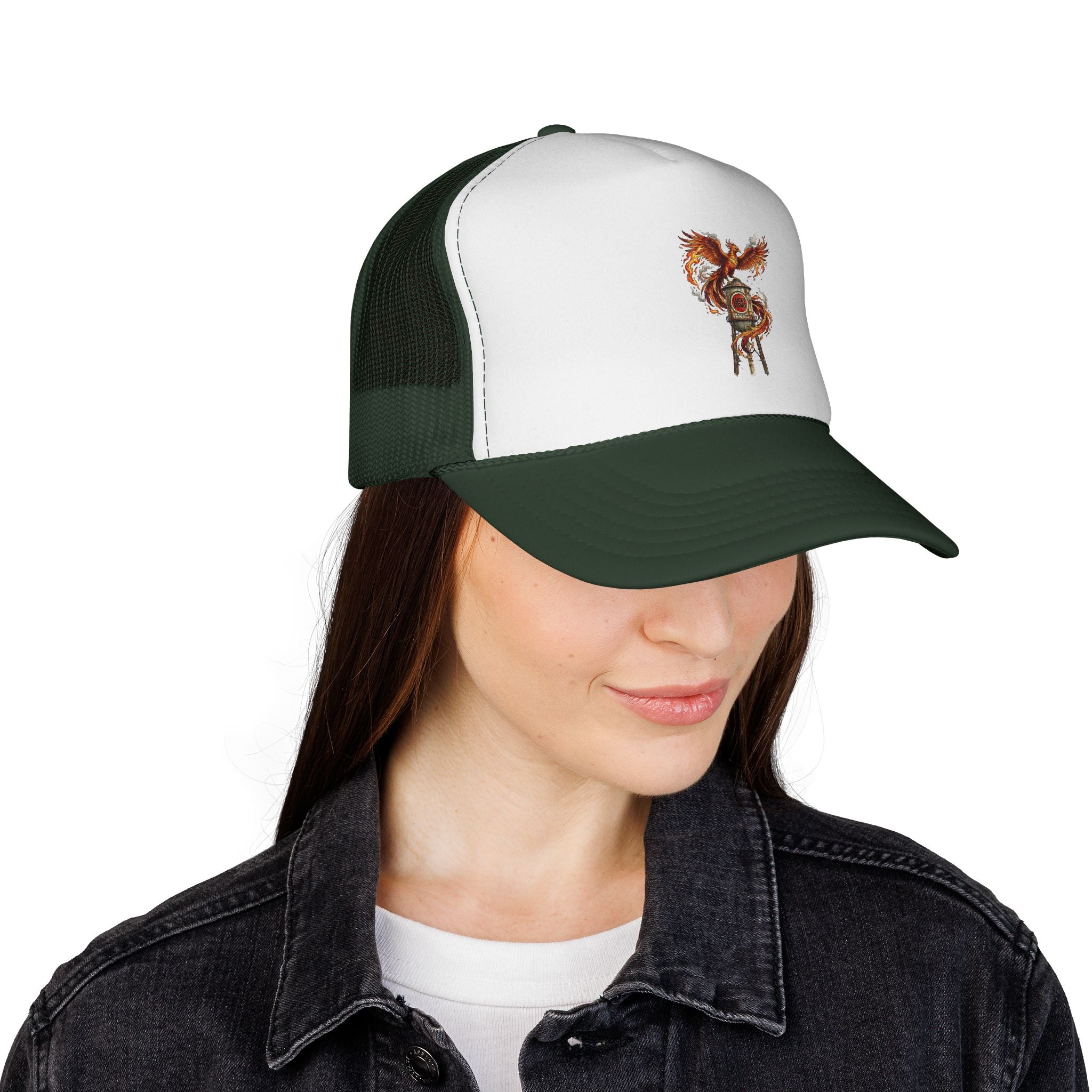 BCS6  -  Trucker Caps