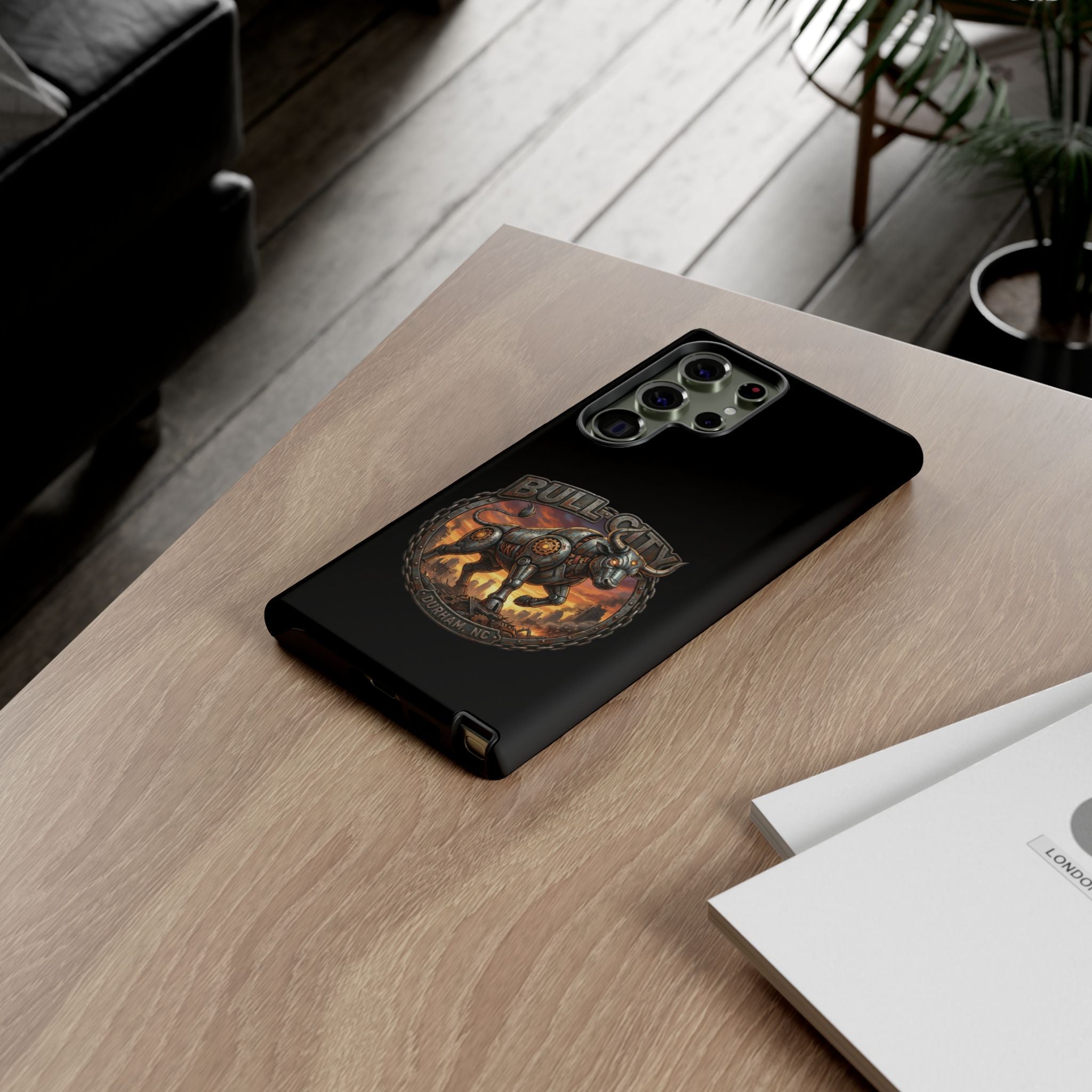 BCS5 - Tough Protective Phone Case