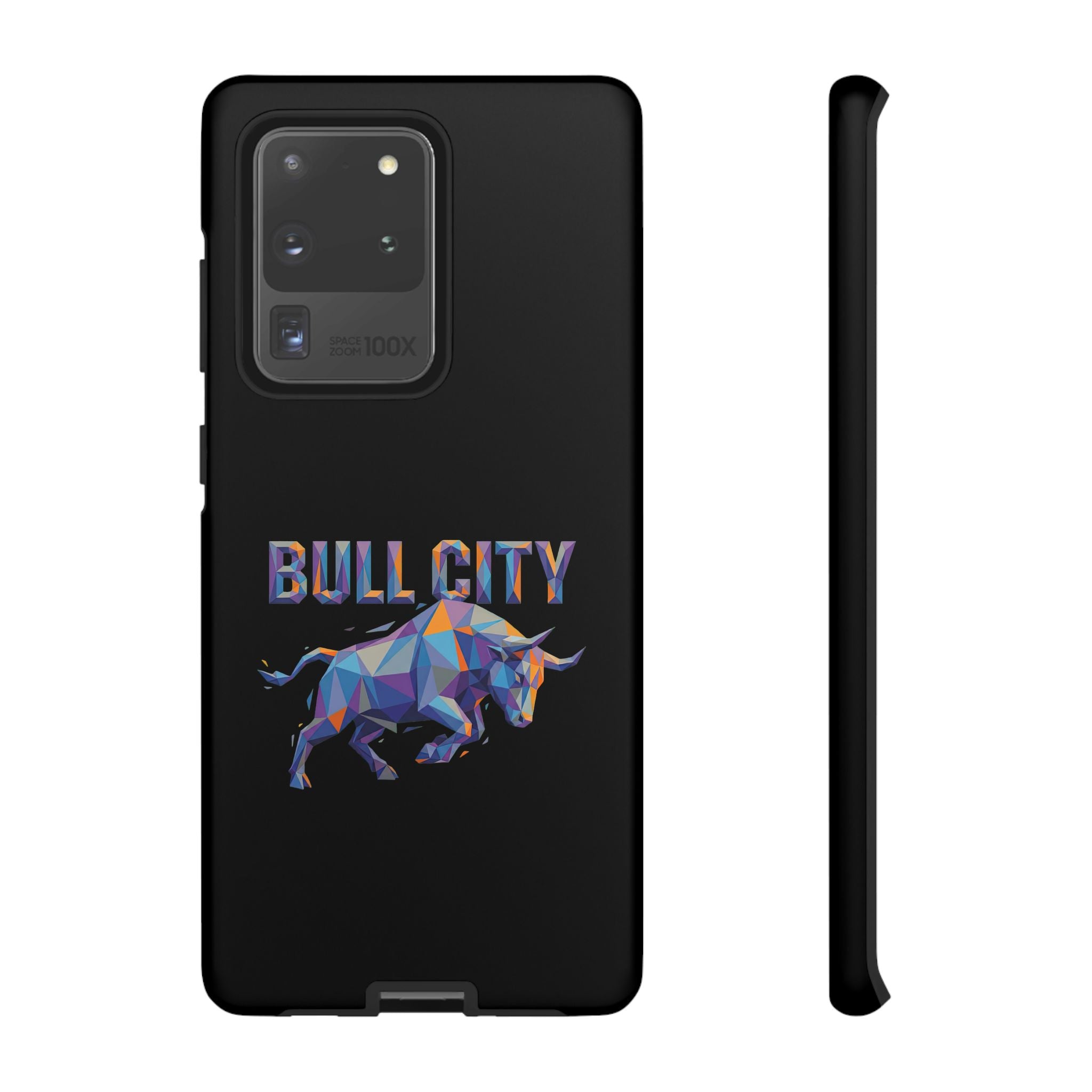BCS3 - Tough Protective Phone Case