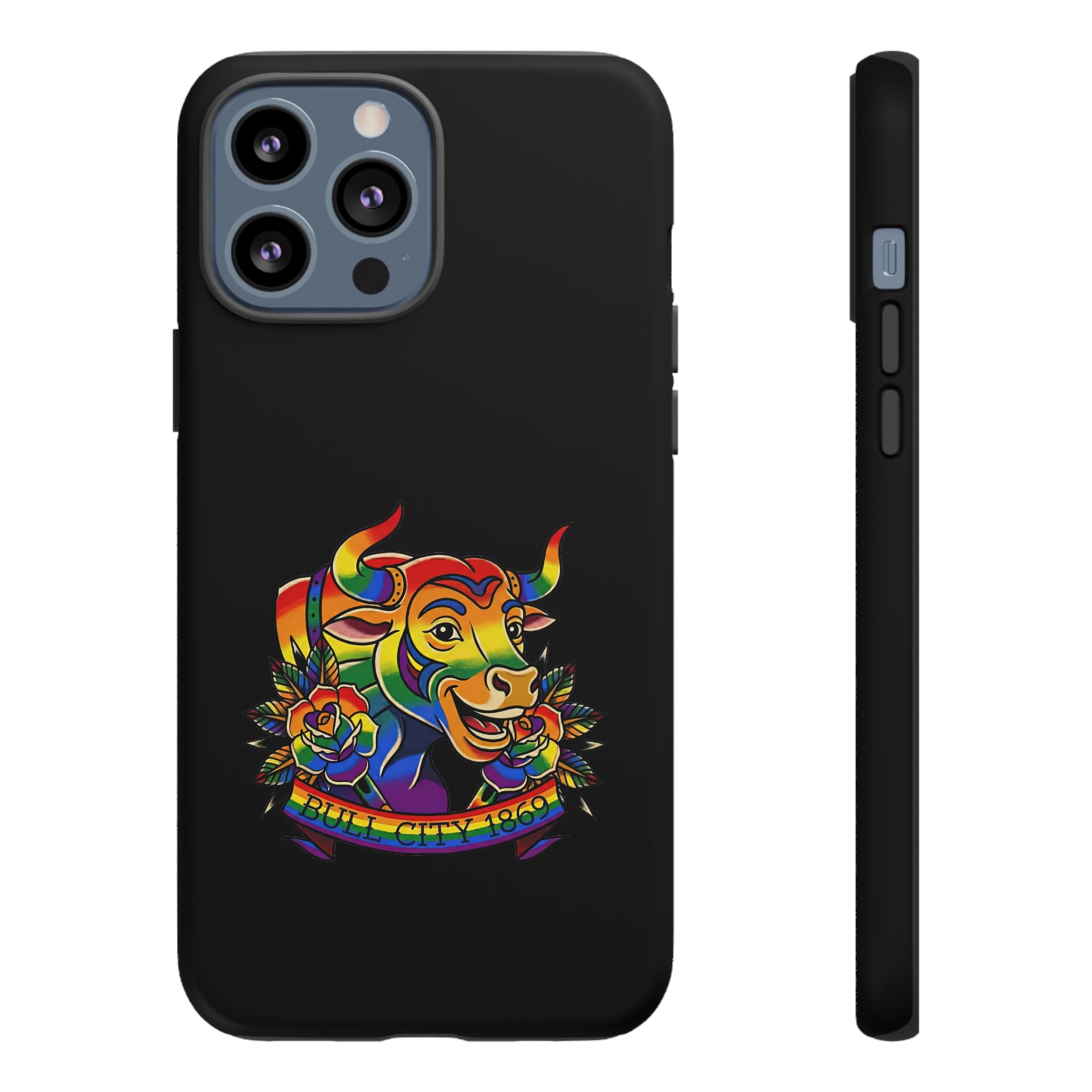 BCS4 - Tough Protective Phone Case