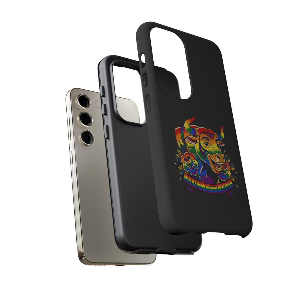BCS4 - Tough Protective Phone Case