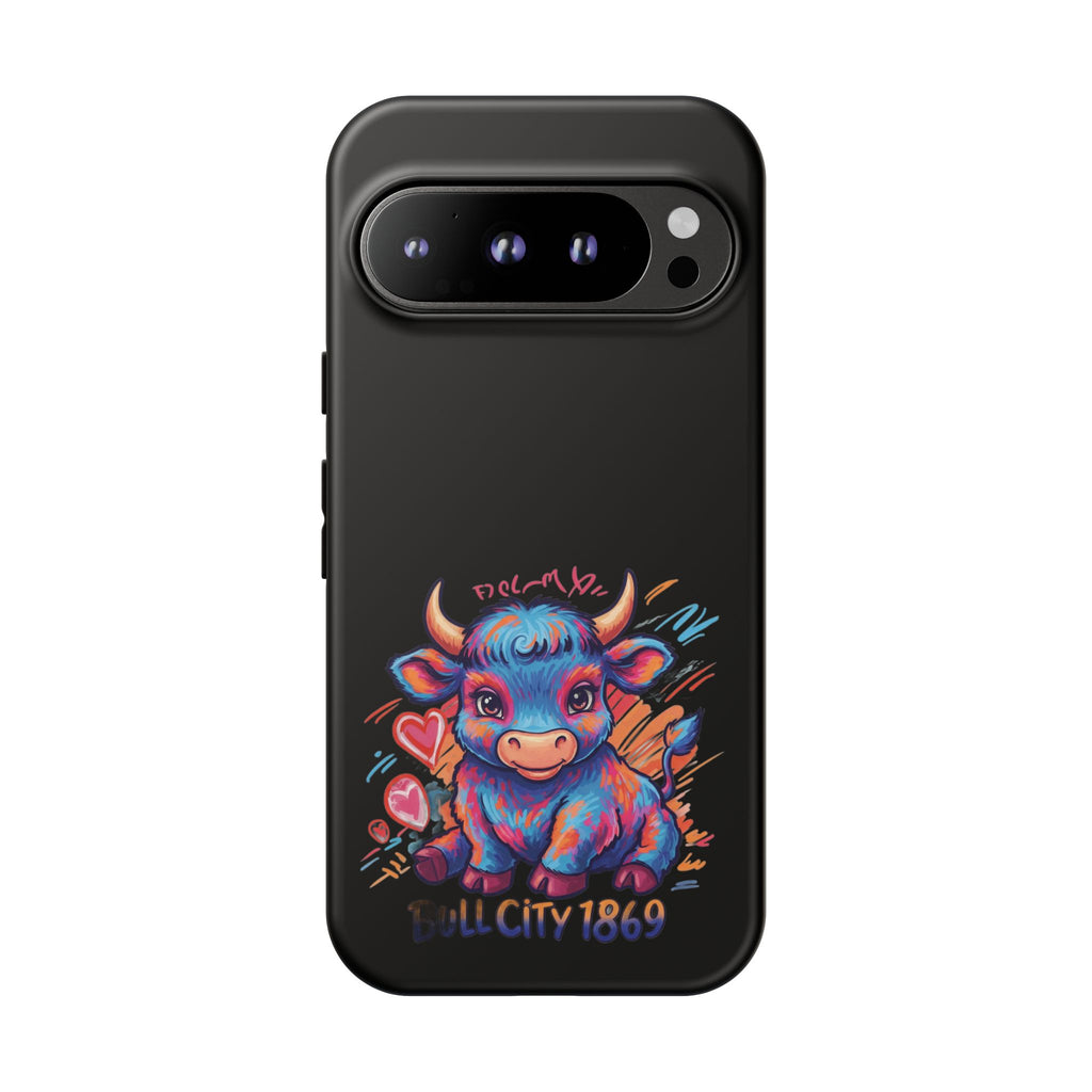 BCS13 - Tough Protective Phone Case