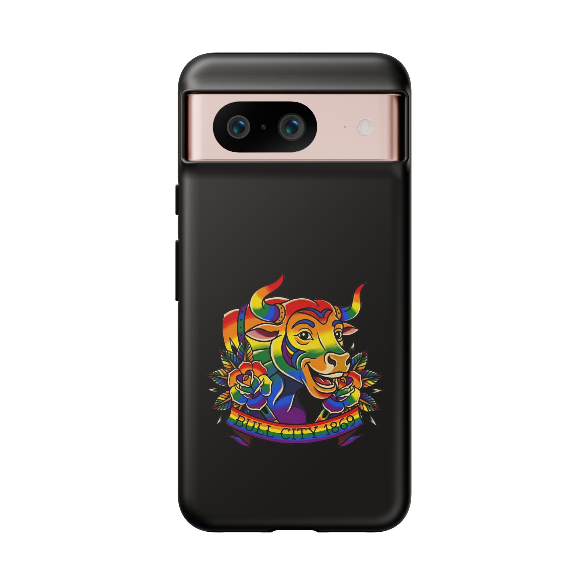 BCS4 - Tough Protective Phone Case