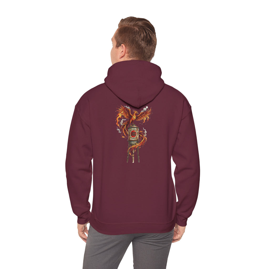 BCS6 -  Unisex Heavy Blend™ Hooded Sweatshirt